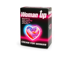 Крем WOMAN UP для женщин возбуждающий 25 г. арт. LB-80008-foto4