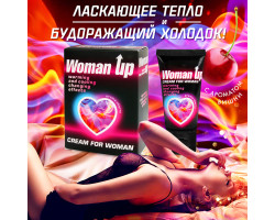 Крем WOMAN UP для женщин возбуждающий 25 г. арт. LB-80008-foto6