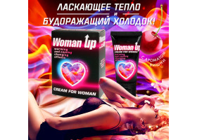 Крем WOMAN UP для женщин возбуждающий 25 г. арт. LB-80008-foto6