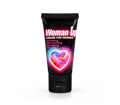 Крем WOMAN UP для женщин возбуждающий 25 г. арт. LB-80008