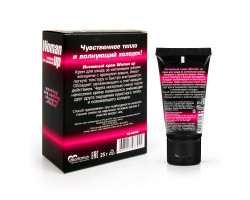 Крем WOMAN UP для женщин возбуждающий 25 г. арт. LB-80008-foto3