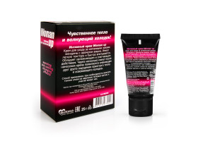 Крем WOMAN UP для женщин возбуждающий 25 г. арт. LB-80008-foto3