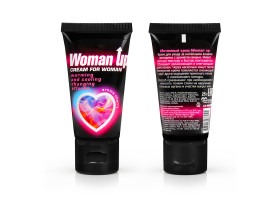 Крем WOMAN UP для женщин возбуждающий 25 г. арт. LB-80008-foto5