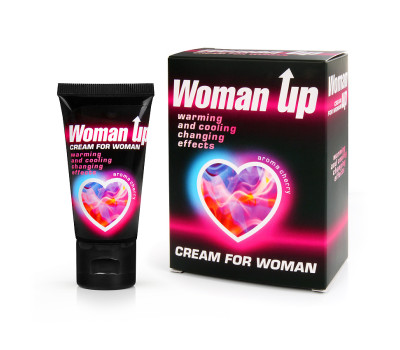 Крем WOMAN UP для женщин возбуждающий 25 г. арт. LB-80008