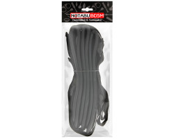 ФИКСАТОРЫ ДЛЯ НОГ соеденённые между собой, цвет чёрный арт. NTB-80350-1-foto3