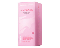 Лубрикант Sensitive gel 50 ml ViaMax-foto2