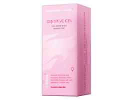Лубрикант Sensitive gel 50 ml ViaMax-foto2