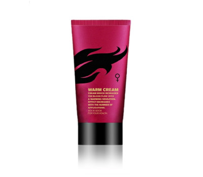 Крем Warm cream 50 ml ViaMax