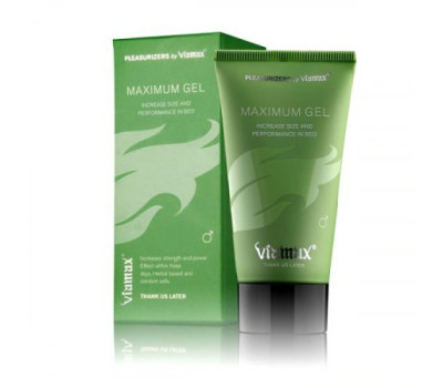 Лубрикант мужской Maximum gel 50 ml ViaMax