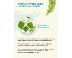 Увлажняющий гель Water Glide 70ml ViaMax-foto5