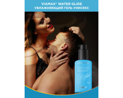 Увлажняющий гель Water Glide 70ml ViaMax-foto8