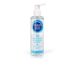 Лубрикант на водной основе AQUA COMFORT hot secret NEUTRAL 195г арт. LB-36001