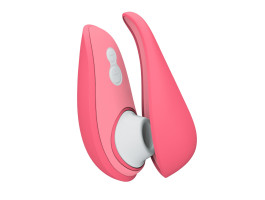 Бесконтактный клиторальный стимулятор Womanizer Liberty 2 розовый-foto3