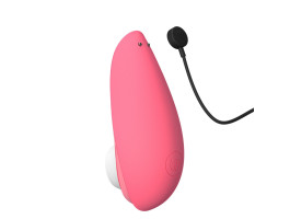 Бесконтактный клиторальный стимулятор Womanizer Liberty 2 розовый-foto6