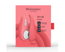 Бесконтактный клиторальный стимулятор Womanizer Liberty 2 темно-бирюзовый-foto5