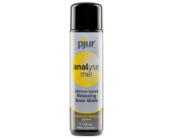 Анальный лубрикант pjur®analyse me! glide 100 ml silicone