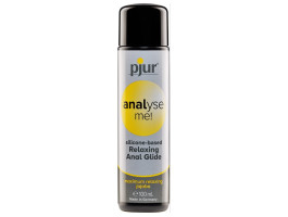 Анальный лубрикант pjur®analyse me! glide 100 ml silicone Анальный лубрикант pjur®analyse me! glide 100 ml silicone