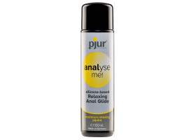 Анальный лубрикант pjur®analyse me! glide 100 ml silicone