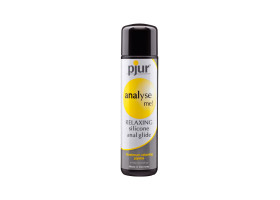Анальный лубрикант pjur®analyse me! glide 100 ml silicone-foto3
