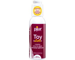 Инновационный лубрикант для использования с игрушками pjur®Woman ToyLube 100 ml