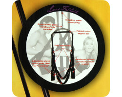 Качели для любви FANTASY SWING-foto2