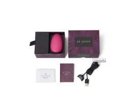 Вибромассажер MiMi Je Joue Пурпур-foto3