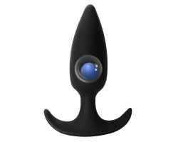 Пробка со смещенным центром тяжести Spice it up Delight Black 8010-01lola-foto2