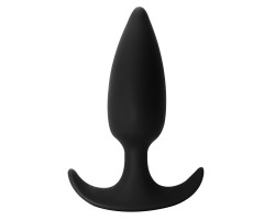 Пробка со смещенным центром тяжести Spice it up Delight Black 8010-01lola-foto4