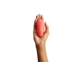 Вибратор We-Vibe Touch X коралловый