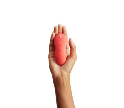 Вибратор We-Vibe Touch X коралловый