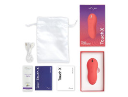 Вибратор We-Vibe Touch X коралловый-foto5