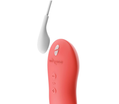 Вибратор We-Vibe Touch X коралловый
