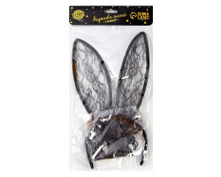 Канравальный набор "Зайка" (маска+ушки)   2248218-foto3