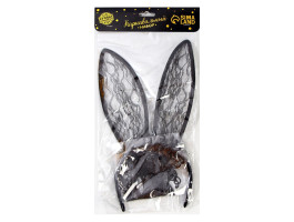 Канравальный набор "Зайка" (маска+ушки) 2248218-foto3