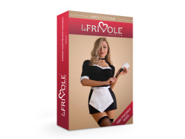 Костюм элегантной горничной (Premium) (S/M)-foto6