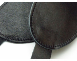 Маска на глаза из гладкой кожи 63007ars-foto2