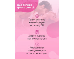 Интимный крем G-SPOT серии COSMO 28 г арт. LB-23183-foto4