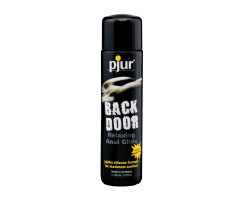 Концентрированный анальный лубрикант pjur®back door silicone glide 100 ml
