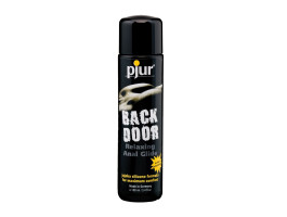 Концентрированный анальный лубрикант pjur®back door silicone glide 100 ml