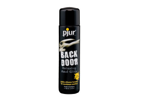 Концентрированный анальный лубрикант pjur®back door silicone glide 100 ml