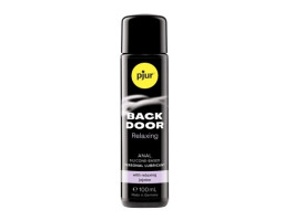Концентрированный анальный лубрикант pjur®back door silicone glide 100 ml-foto2