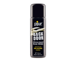 Концентрированный анальный лубрикант pjur®back door glide 30 ml