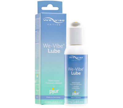 Лубрикант на водной основе pjur®We-Vibe Lube 100 ml