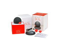 Магнитно-левитационный пульсатор Revel Body SOL с широким диапазоном вибрации-foto2