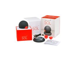 Магнитно-левитационный пульсатор Revel Body SOL с широким диапазоном вибрации-foto2