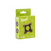 Эрекционное кольцо Rings Screw black 0112-41Lola