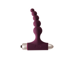 Анальная пробка с вибрацией Spice it up New Edition Splendor Wine red 8017-03lola