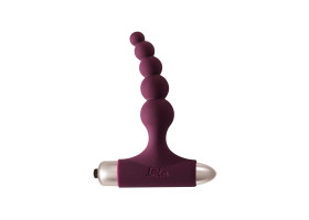 Анальная пробка с вибрацией Spice it up New Edition Splendor Wine red 8017-03lola