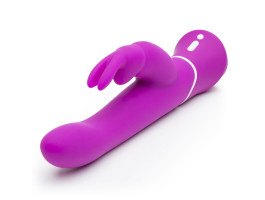 Вибратор G-точки Happy Rabbit Curves фиолетовый-foto3