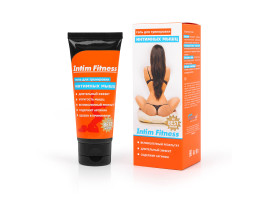 ГЕЛЬ "INTIM FITNESS" ДЛЯ ЖЕНЩИН туб пластиковый 50 г арт. LB-90001